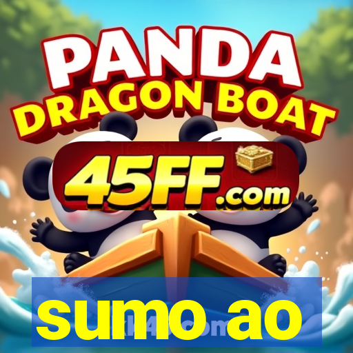 sumo ao